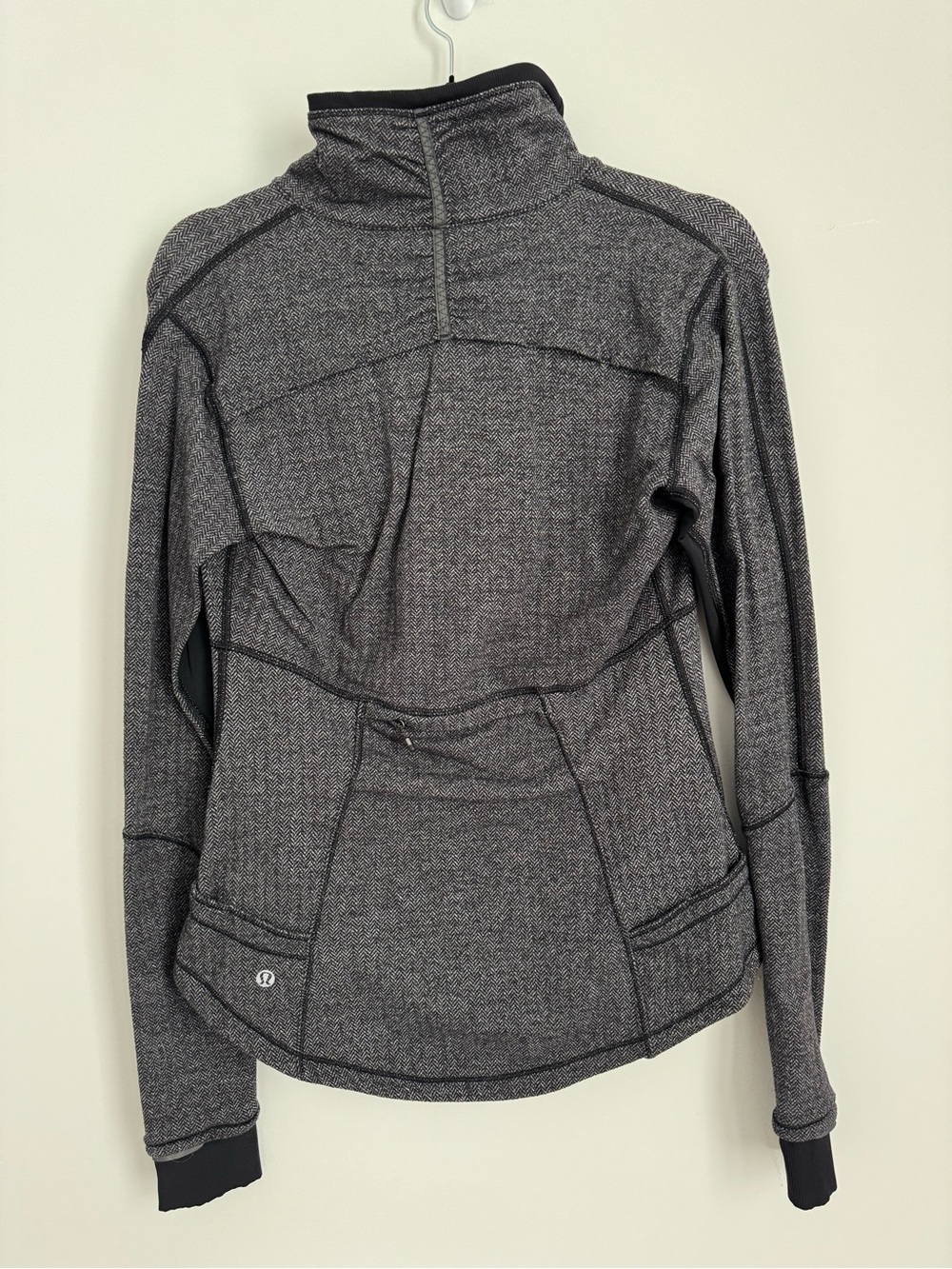 Lululemon Base Runner 1/2 Zip - Picture 8 of 11